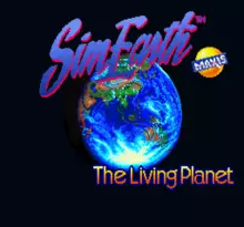 Image n° 4 - screenshots  : Sim Earth - The Living Planet